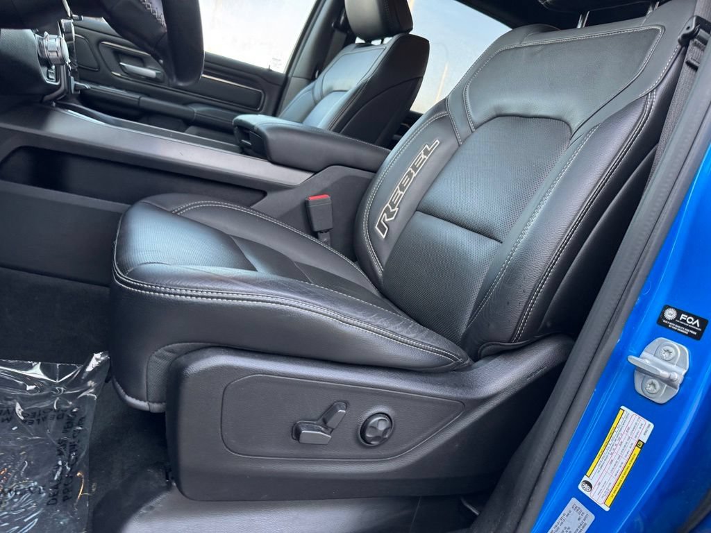 Used 2021 RAM 1500 Rebel w/ Rebel Level 2 Equipment Group AWD/4WD image 6