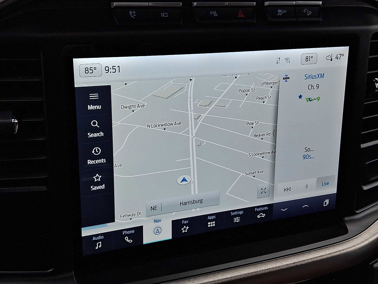 Certified 2023 Ford F150 King Ranch w/ Equipment Group 601A High image 17