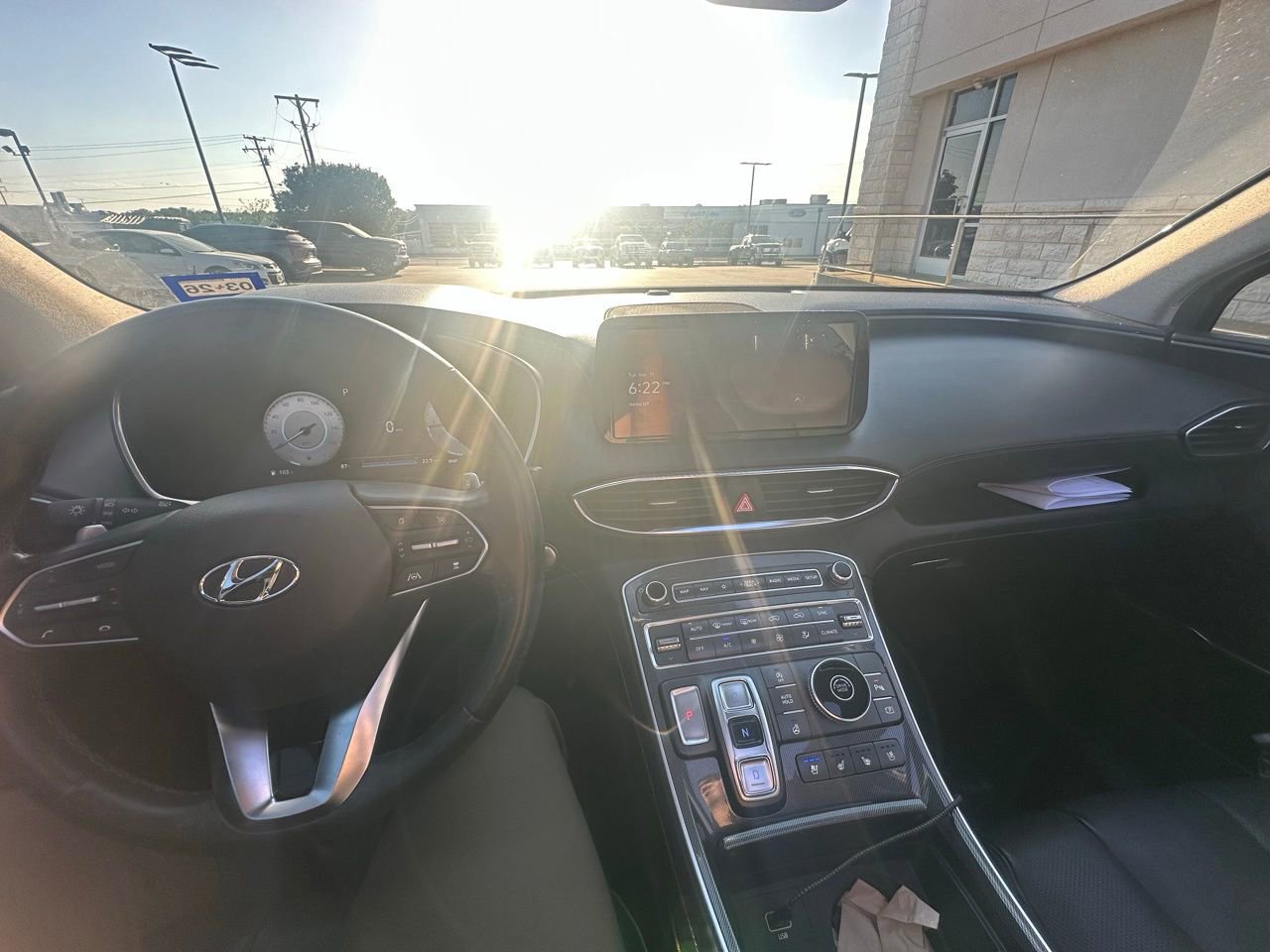 Used 2022 Hyundai Santa Fe Limited image 14