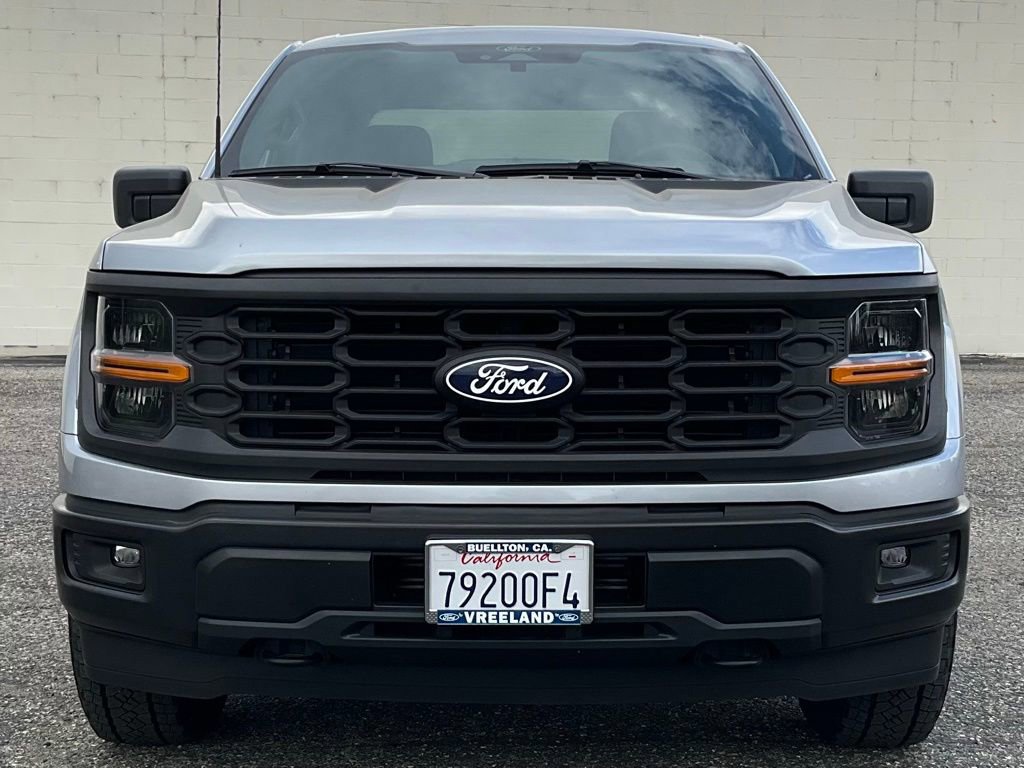 Certified 2024 Ford F150 STX w/ Equipment Group 201A FX4 image 19