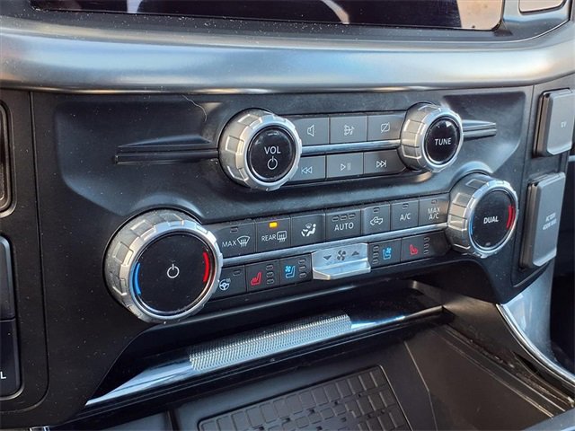 Certified 2023 Ford F150 Lariat w/ Equipment Group 502A High image 19