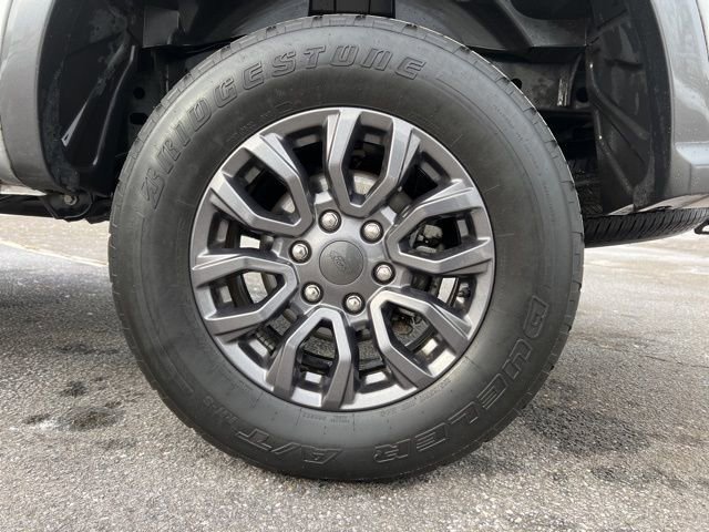 Certified 2022 Ford Ranger Lariat w/ Equipment Group 501A High image 15