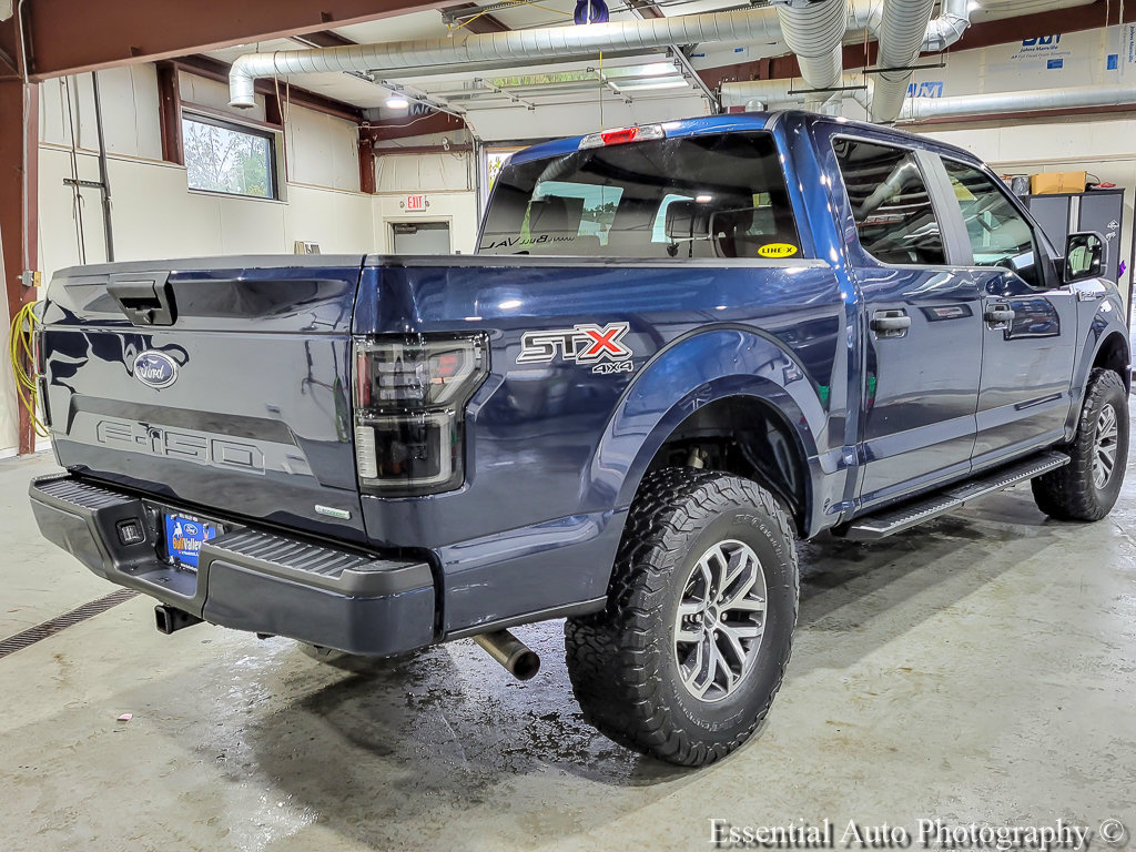 Certified 2018 Ford F150 XL w/ Equipment Group 101A Mid AWD/4WD image 7