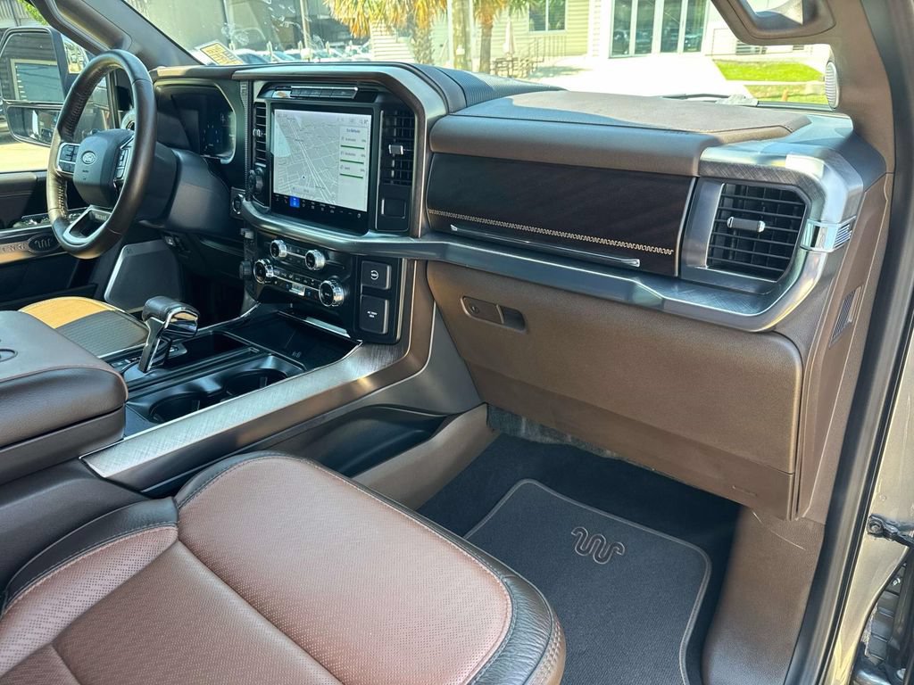Certified 2024 Ford F150 King Ranch AWD/4WD image 16