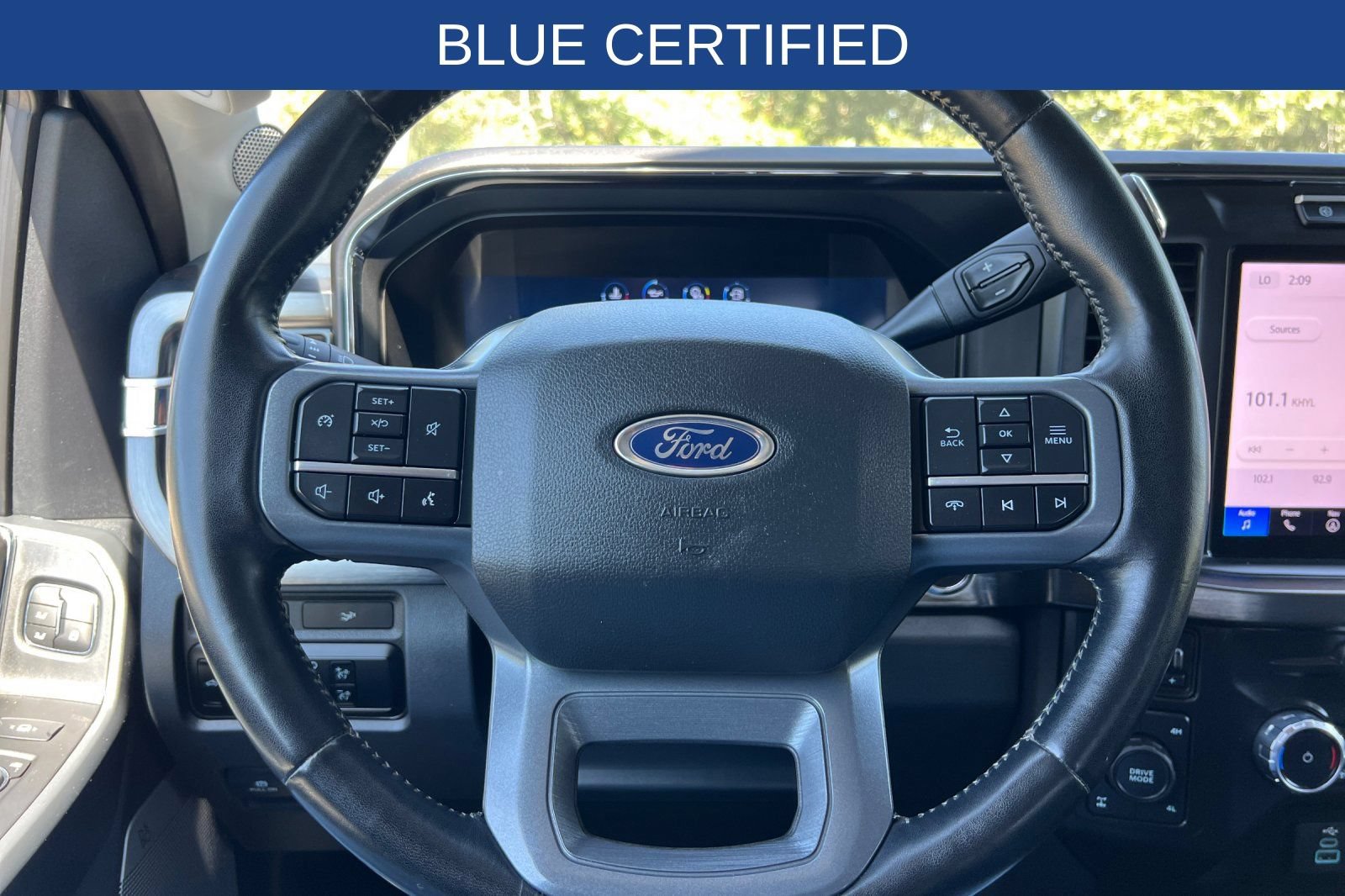 Certified 2024 Ford F350 Lariat AWD/4WD image 24
