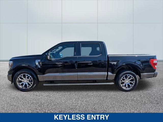 Certified 2022 Ford F150 King Ranch w/ Equipment Group 601A High RWD image 2