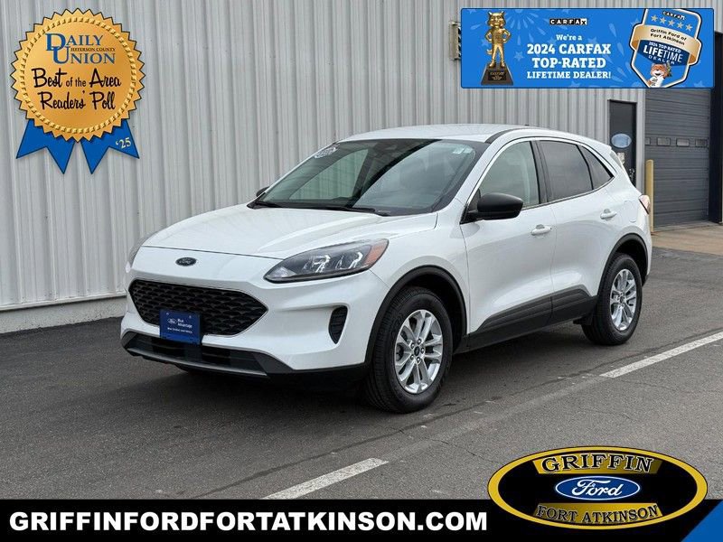 Certified 2022 Ford Escape SE w/ Cold Weather Package