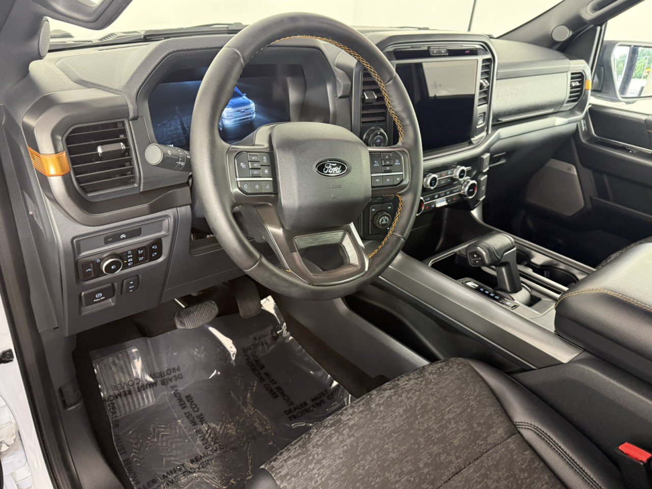 Certified 2025 Ford F150 Tremor w/ Tow/Haul Package AWD/4WD image 15