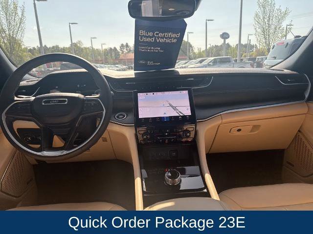 Used 2024 Jeep Grand Cherokee L Limited w/ Trailer Tow Package image 25