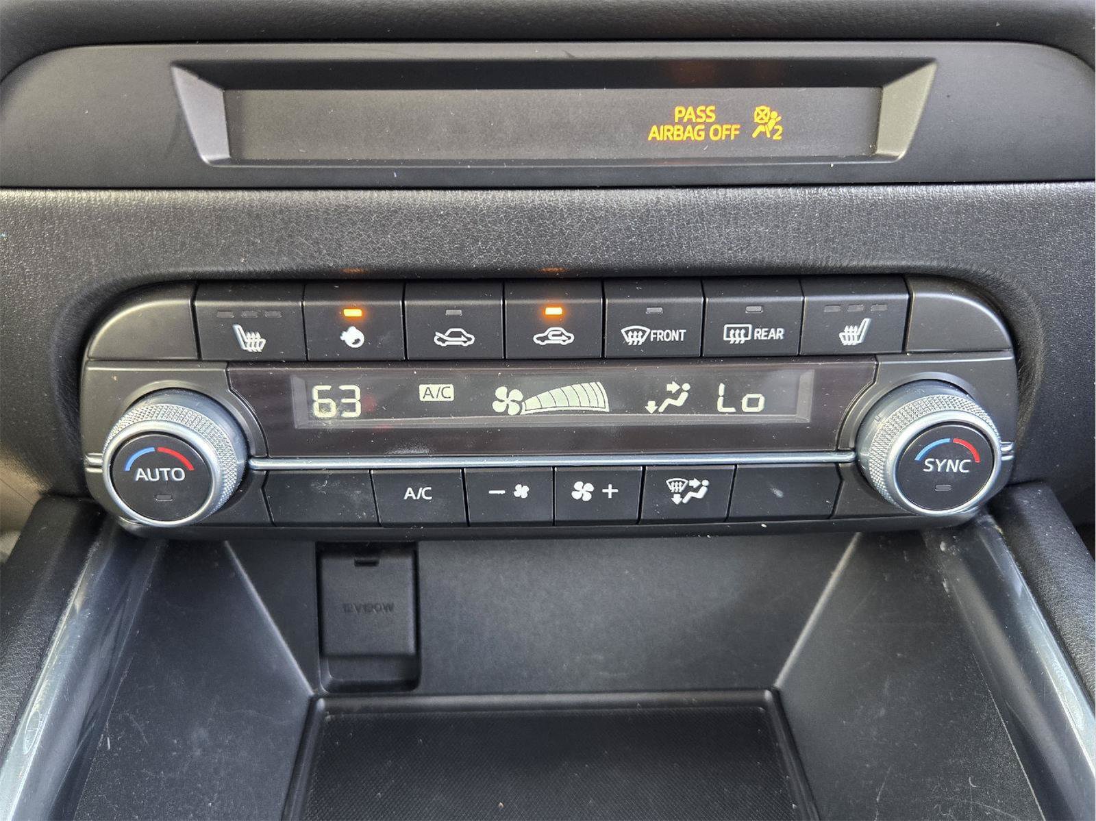 Used 2021 MAZDA CX-5 Grand Touring AWD/4WD image 17