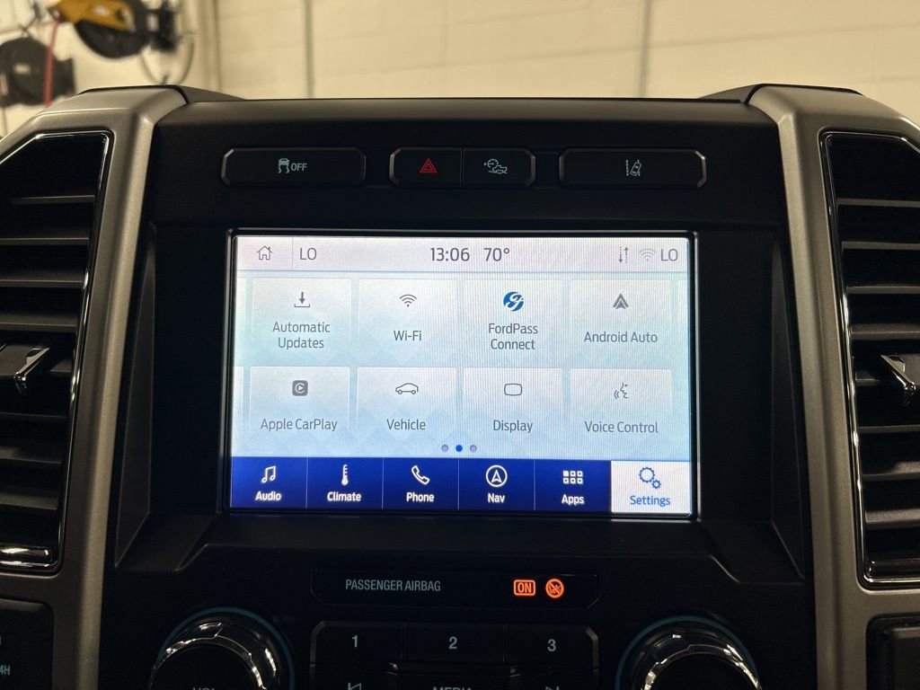 Certified 2021 Ford F250 Lariat AWD/4WD image 25