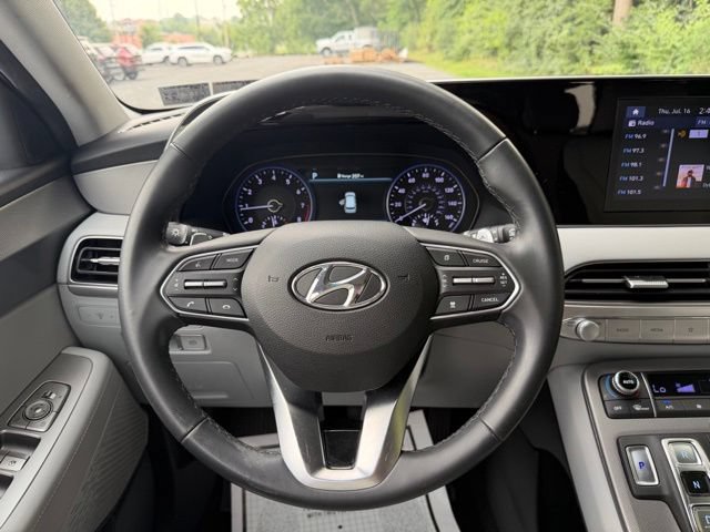 Used 2021 Hyundai Palisade SEL w/ Convenience Package AWD/4WD image 15