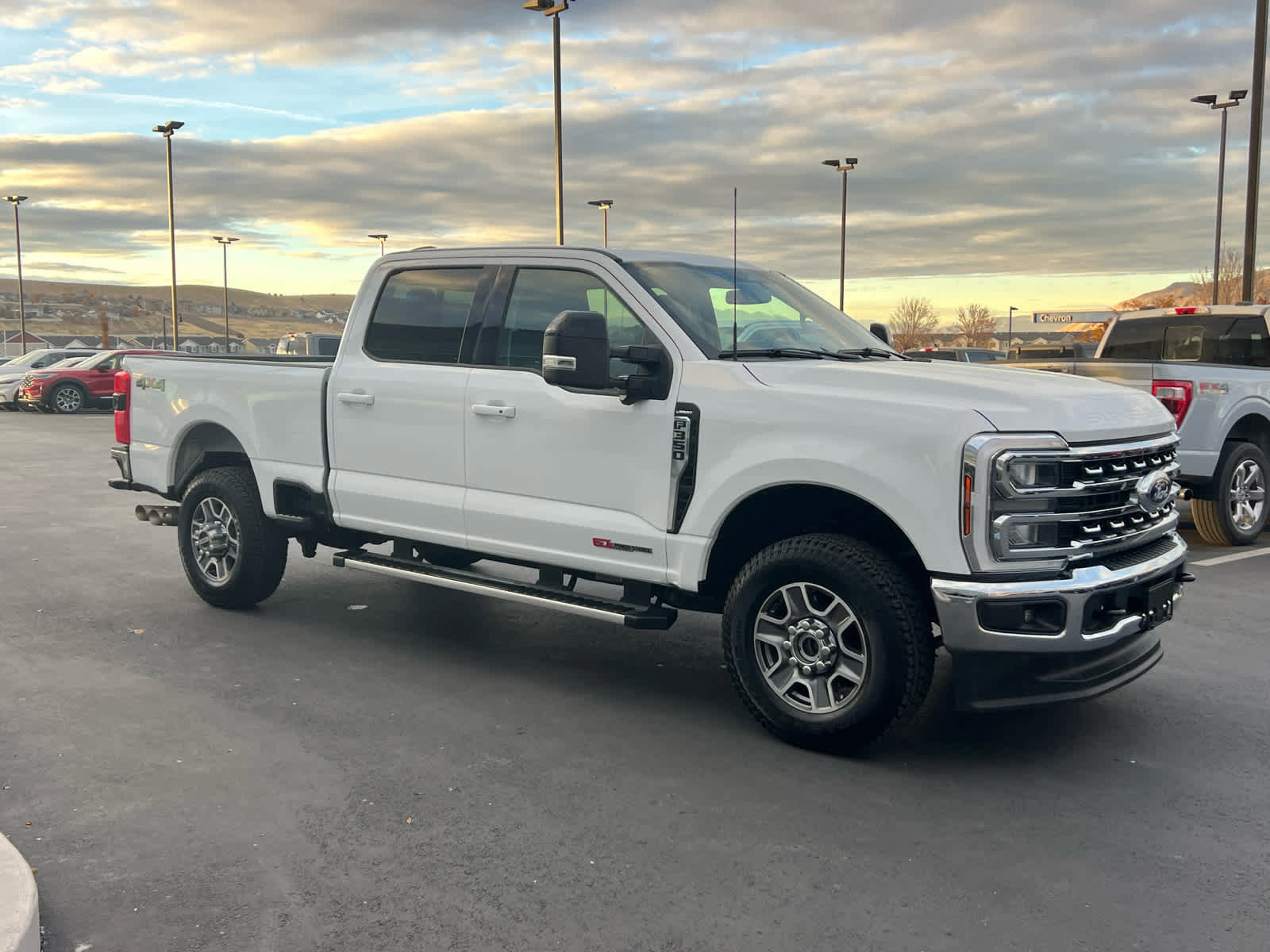 Certified 2024 Ford F350 Lariat image 11