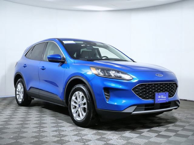 Certified 2021 Ford Escape SE w/ Convenience Package image 5