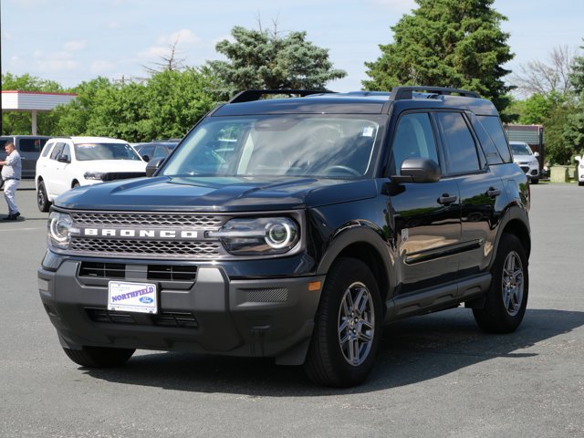 Certified 2025 Ford Bronco Sport Big Bend AWD/4WD image 4
