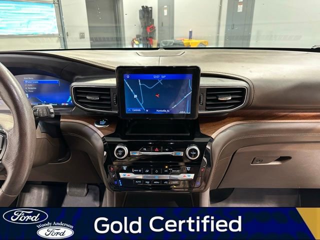 Certified 2021 Ford Explorer King Ranch image 15