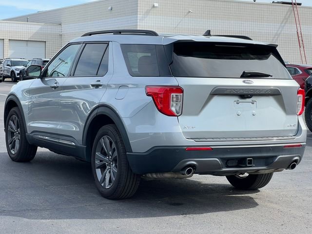 Certified 2023 Ford Explorer XLT w/ Equipment Group 202A AWD/4WD image 11