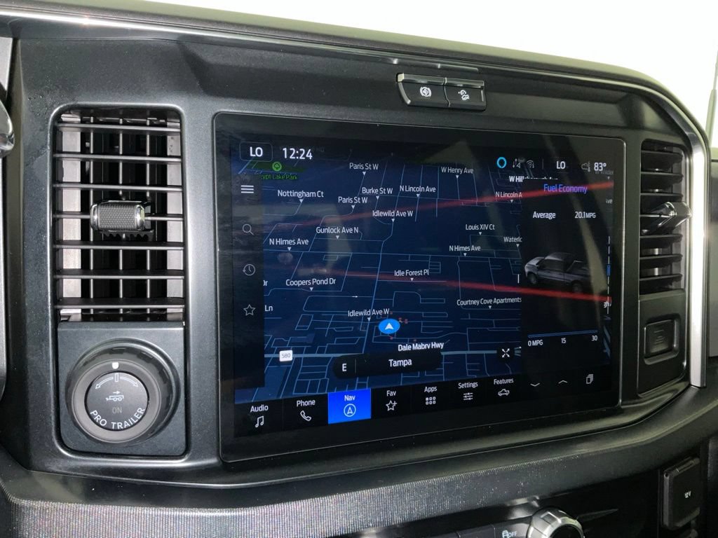 Certified 2025 Ford F250 Platinum w/ FX4 Off-Road Package AWD/4WD image 23