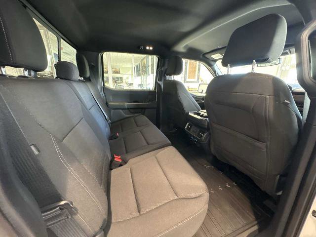 Certified 2024 Ford F150 XLT w/ Equipment Group 302A MID image 27