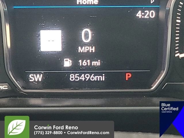 Used 2020 GMC Sierra 1500 AT4 w/ AT4 Premium Package image 16