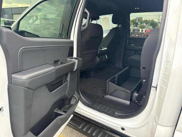 Certified 2024 Ford F150 XLT w/ Equipment Group 302A MID AWD/4WD image 7
