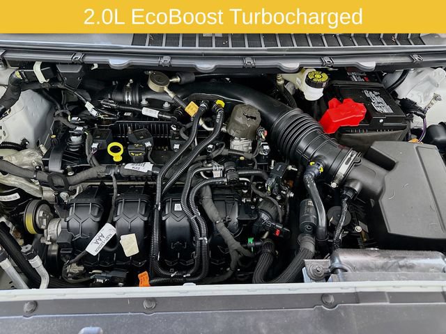 Certified 2024 Ford Edge SEL w/ Sport Appearance Package AWD/4WD image 22