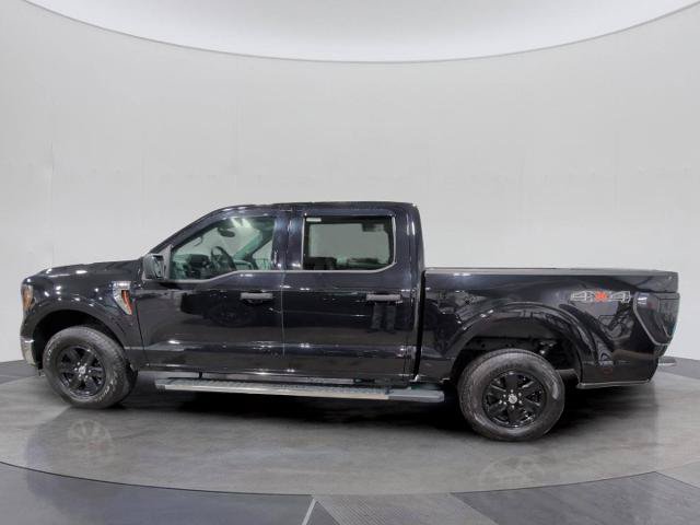 Certified 2023 Ford F150 XLT w/ Equipment Group 301A Mid AWD/4WD image 2
