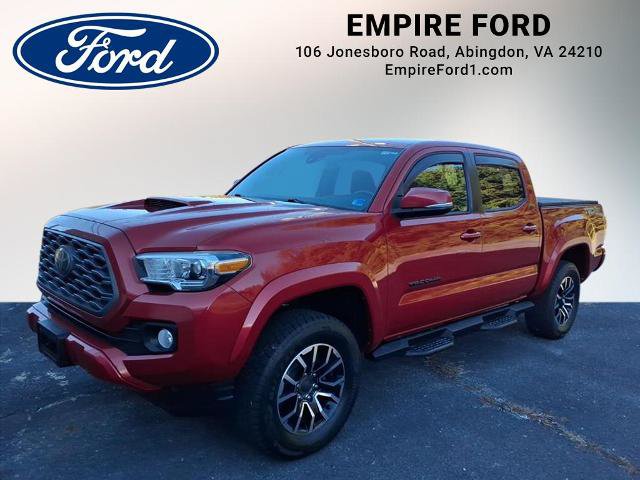 Used 2021 Toyota Tacoma TRD Sport