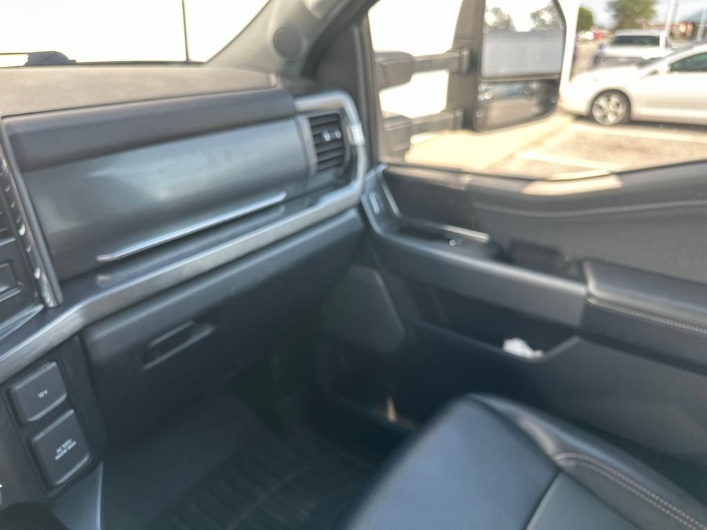 Certified 2024 Ford F250 Lariat w/ Sport Appearance Package AWD/4WD image 37