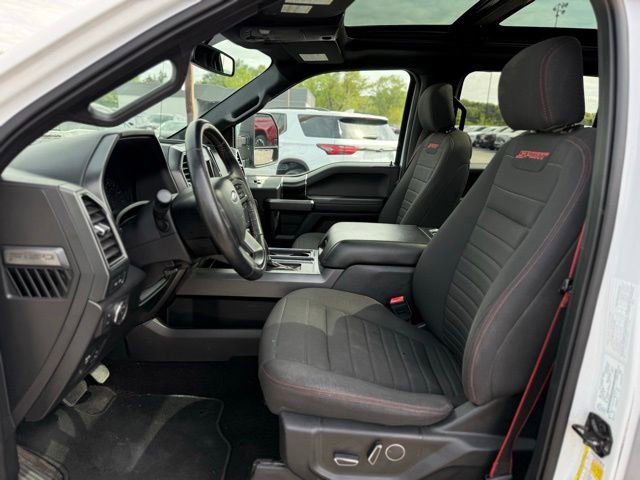 Certified 2018 Ford F150 XLT w/ Equipment Group 302A Luxury RWD image 14
