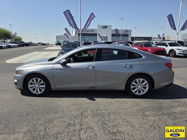 Used 2024 Chevrolet Malibu LT FWD image 4