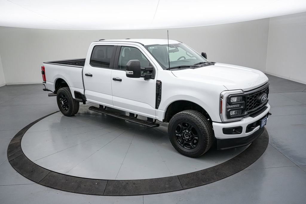 Certified 2024 Ford F250 XL w/ STX Appearance Package image 8