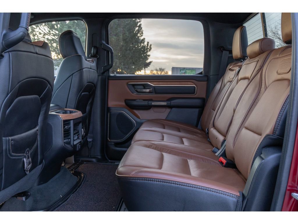 Used 2022 RAM 1500 Limited w/ Cold Weather Group image 13