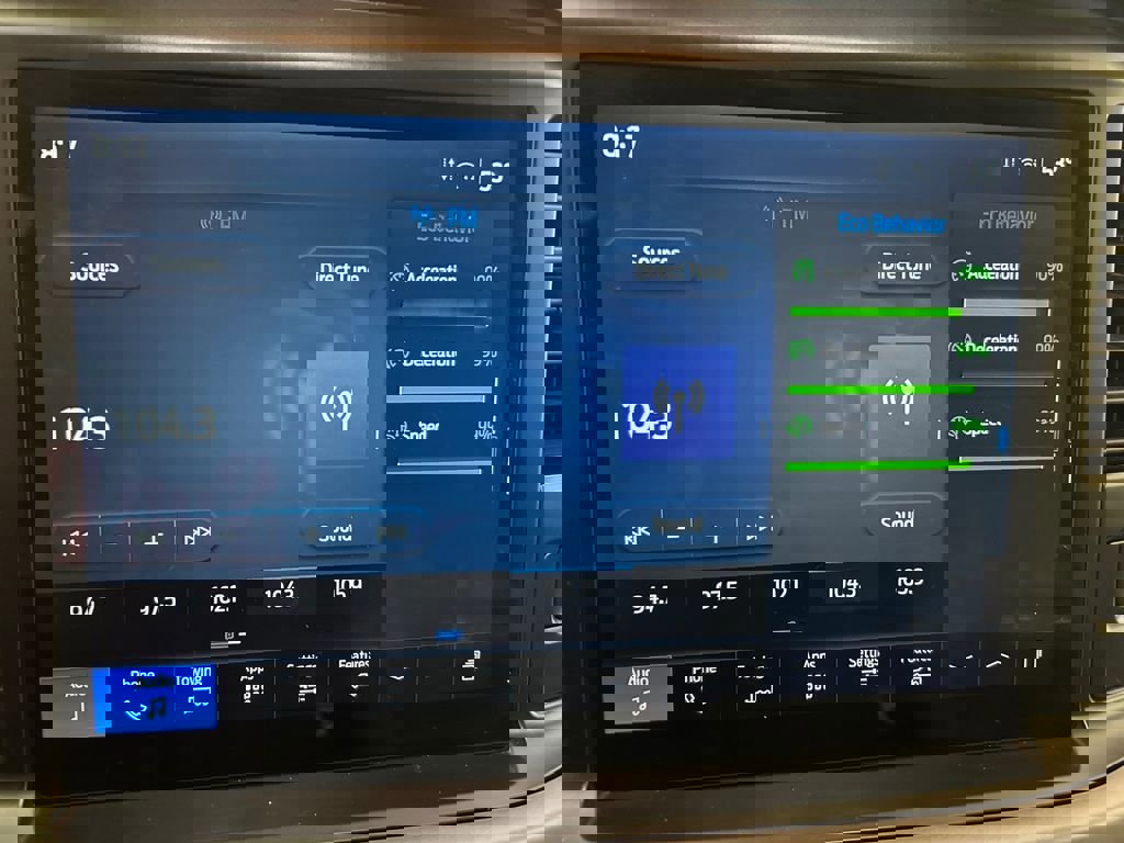 Certified 2025 Ford F150 XLT w/ Equipment Group 301A Standard image 11