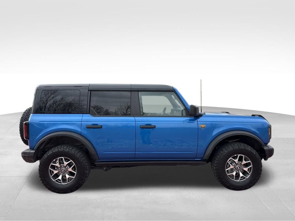 Certified 2025 Ford Bronco Badlands AWD/4WD image 10