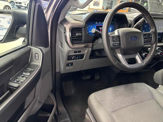 Certified 2025 Ford F150 XLT w/ Equipment Group 301A Standard AWD/4WD image 9