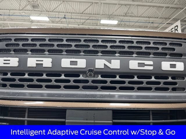 Certified 2022 Ford Bronco Sport Badlands w/ Premium Package AWD/4WD image 20