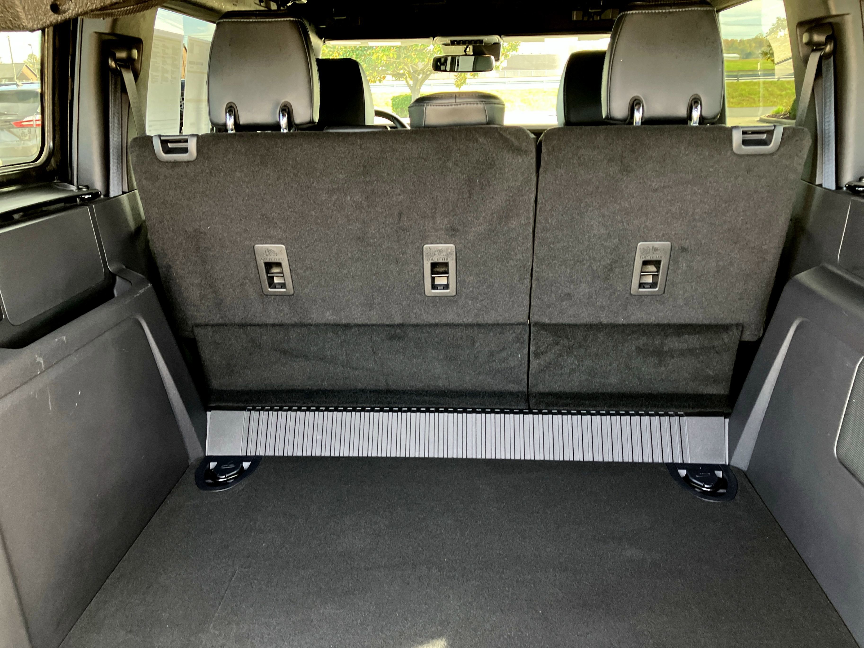 Certified 2023 Ford Bronco Wildtrak image 36