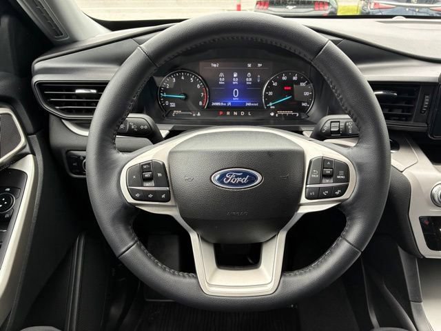 Certified 2023 Ford Explorer XLT AWD/4WD image 19