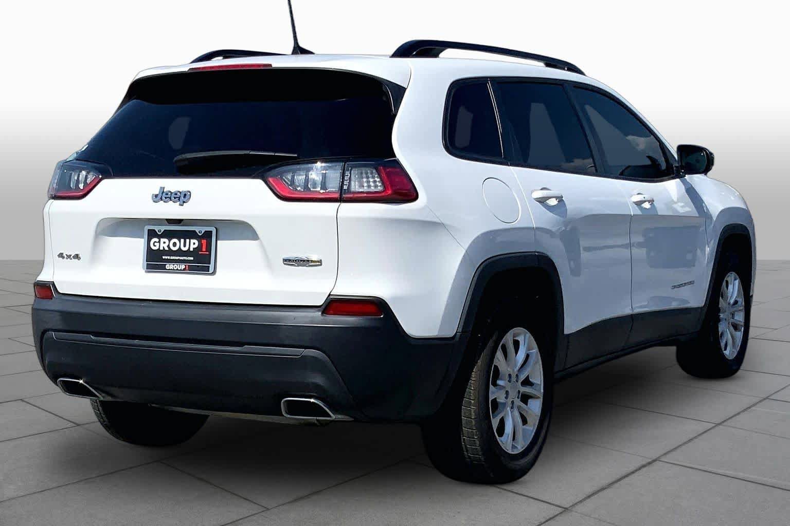 Used 2022 Jeep Cherokee Latitude Lux AWD/4WD image 25