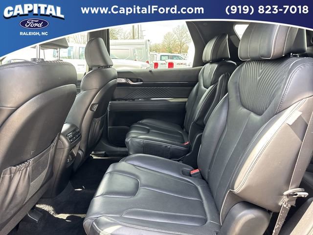 Used 2024 Hyundai Palisade Calligraphy AWD/4WD image 18