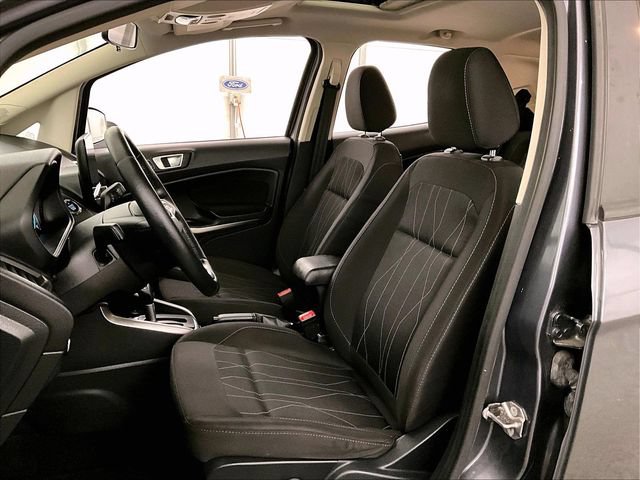 Certified 2019 Ford EcoSport SE w/ SE Convenience Package AWD/4WD image 24