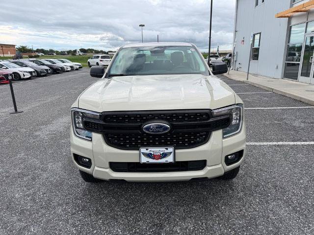 Certified 2025 Ford Ranger XL w/ Trailer Tow Package AWD/4WD image 3