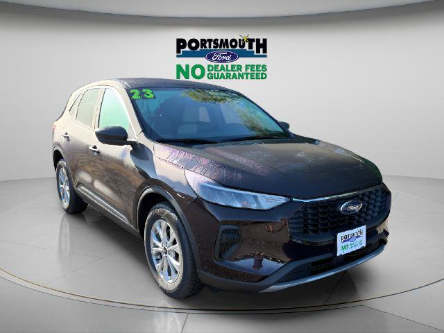 Certified 2023 Ford Escape Active