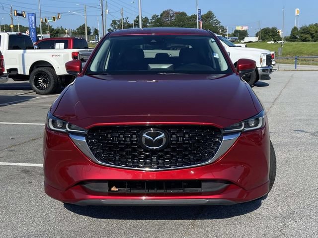 Used 2024 MAZDA CX-5 AWD 2.5 S w/ Select Package image 8