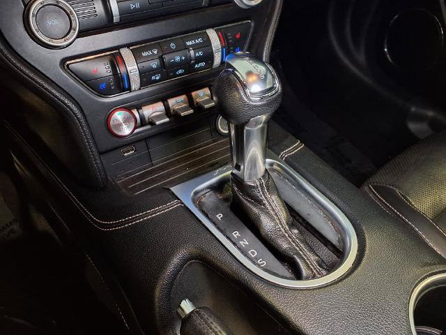 Certified 2023 Ford Mustang Premium w/ Equipment Group 201A RWD image 9