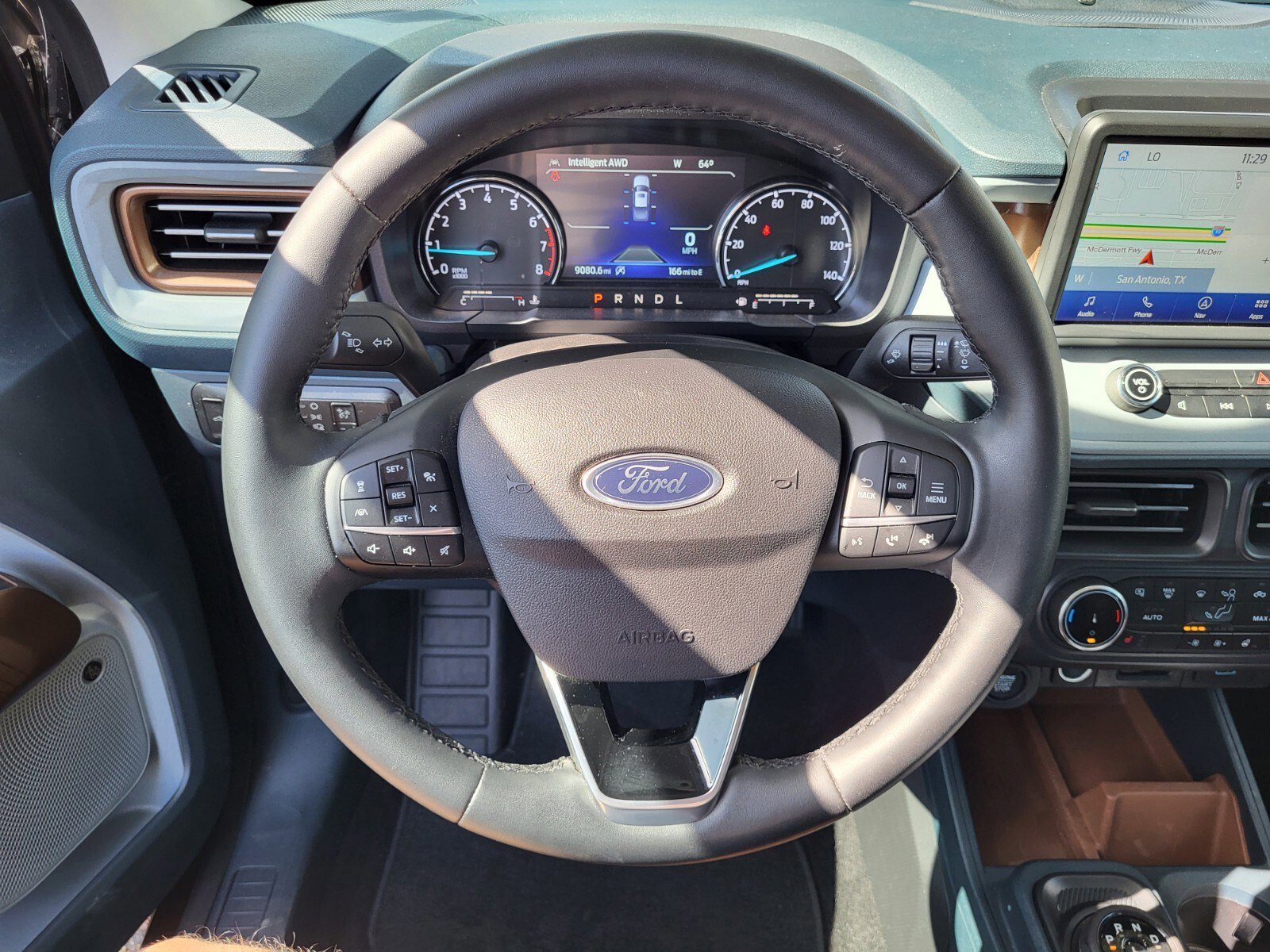 Certified 2024 Ford Maverick Lariat w/ FX4 Off-Road Package image 26