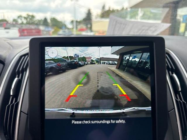 Certified 2022 Ford Edge SE AWD/4WD image 9