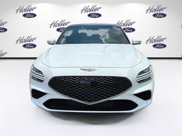 Used 2026 Genesis G70 3.3T Sport Prestige RWD image 2