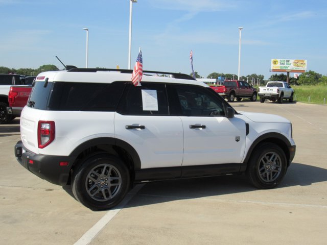 Certified 2025 Ford Bronco Sport Big Bend AWD/4WD image 9